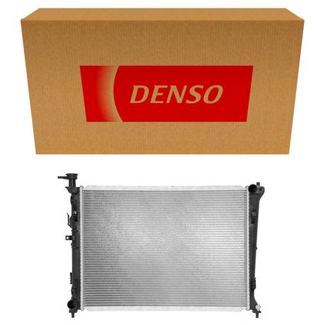 Radiador Dianteiro Kia Cerato 1 6 2007 2013 Denso