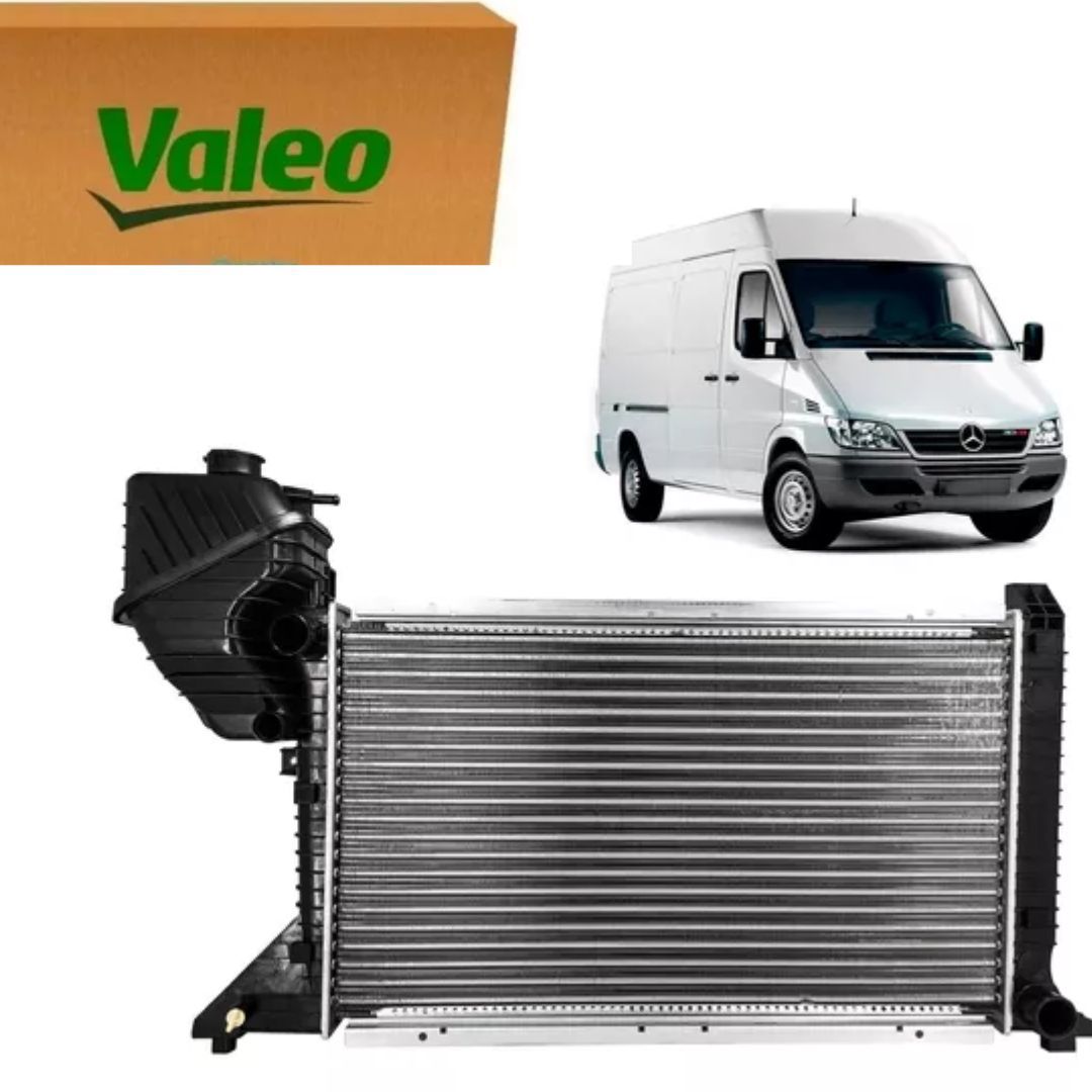 Radiador Dianteiro Mb Sprinter 311 313 314 Cdi