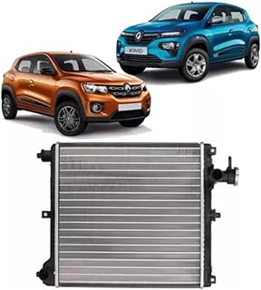Radiador Dianteiro Renault Kwid 1 0 Flex