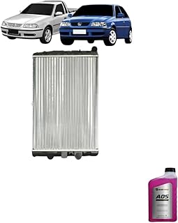 Radiador Dianteiro VW Gol 95 96 1 0 1 6