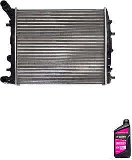 Radiador Dianteiro VW Polo 1 0 1 6 2003 2014 VW