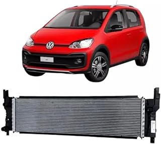 Radiador Dianteiro VW Up 1 0 Flex Mac