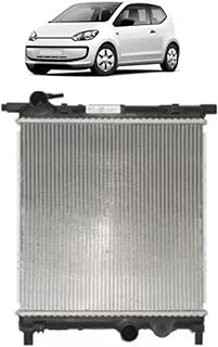 Radiador para Volkswagen Up 1.0 12v, Manual com Ar, Anos 2014 a 2019