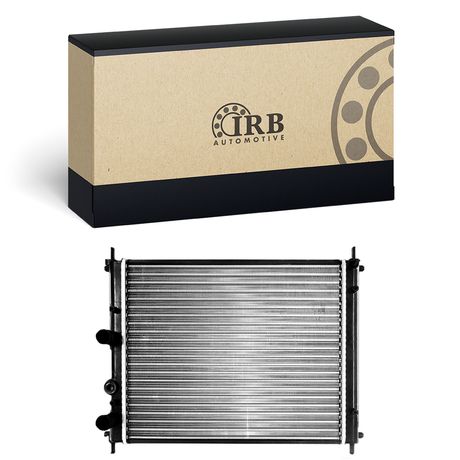 Radiador Fiat Brava 1 6 2000 2001 Ar Irb