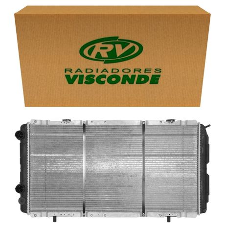 Radiador Fiat Ducato 2 5 2 8 98 2001 Ar Visconde