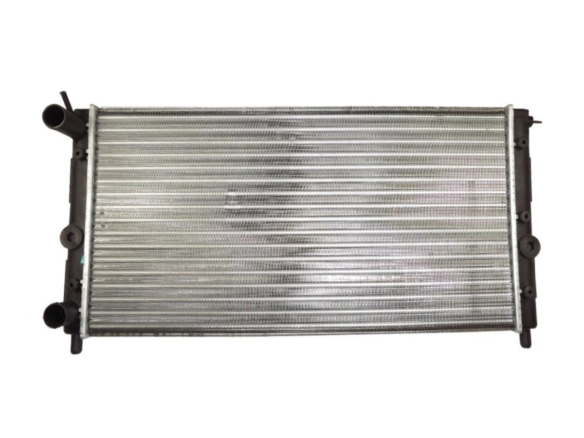 Radiador Fiat Fiorino 2001 2004 Ar Visconde 12210