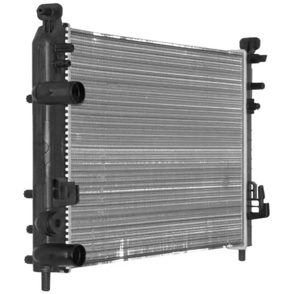 Radiador Fiat Idea Palio Siena Ar Ar Metal Leve CR646000S