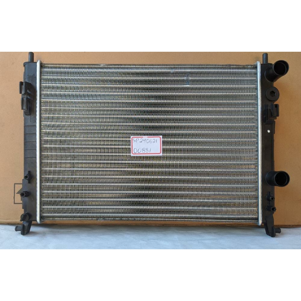 Radiador Fiat Palio 1 0 1 3 1 4 2001 2017 Ar Ar Visconde