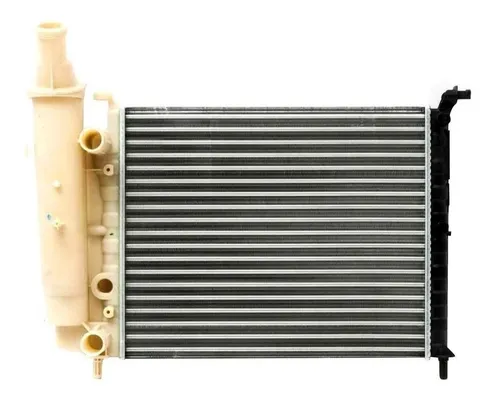 Radiador Fiat Siena 1 0 98 2002 Ar Visconde
