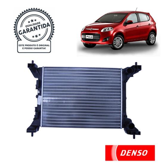 Radiador Fiorino 1 4 8V 2013 2025 Manual Ar Denso BC261470 1210RC