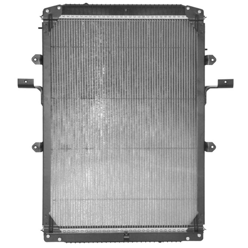 Radiador Ford Cargo 1722 2010 2012 Ar Magneti Marelli