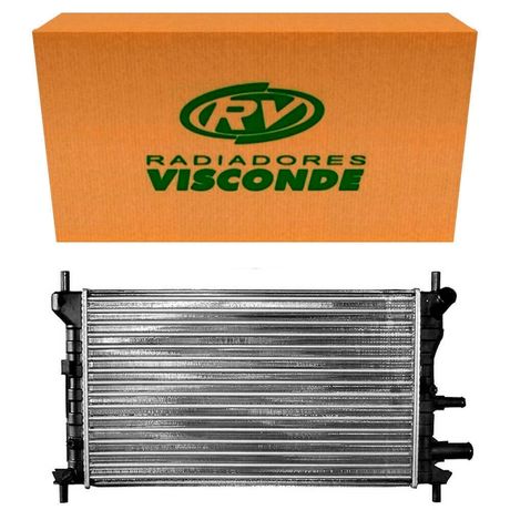 Radiador Ford Courier 1 3 97 99 Ar Visconde