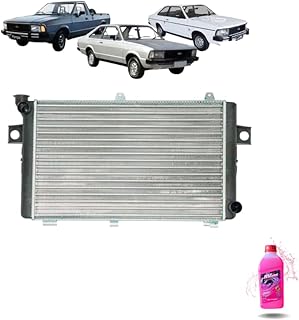 Radiador Ford Del Rey 89 91 Visconde