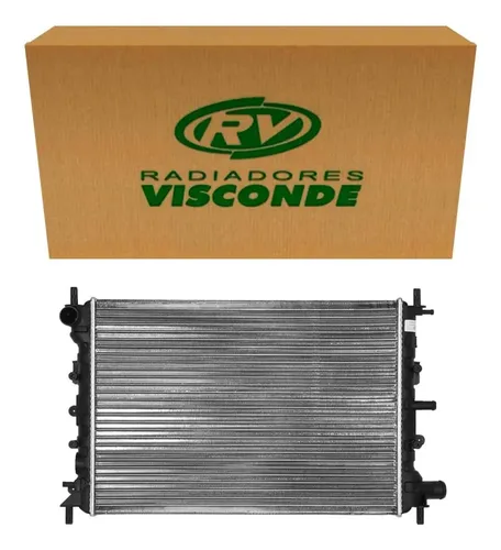 Radiador Ford Escort 1 8 2 0 93 96 Visconde