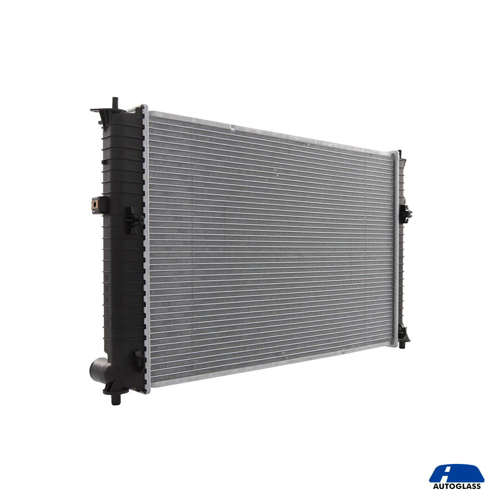 Radiador Ford Fusion 2 3 3 0 Automatico Ar Denso BC4221360 4030RC