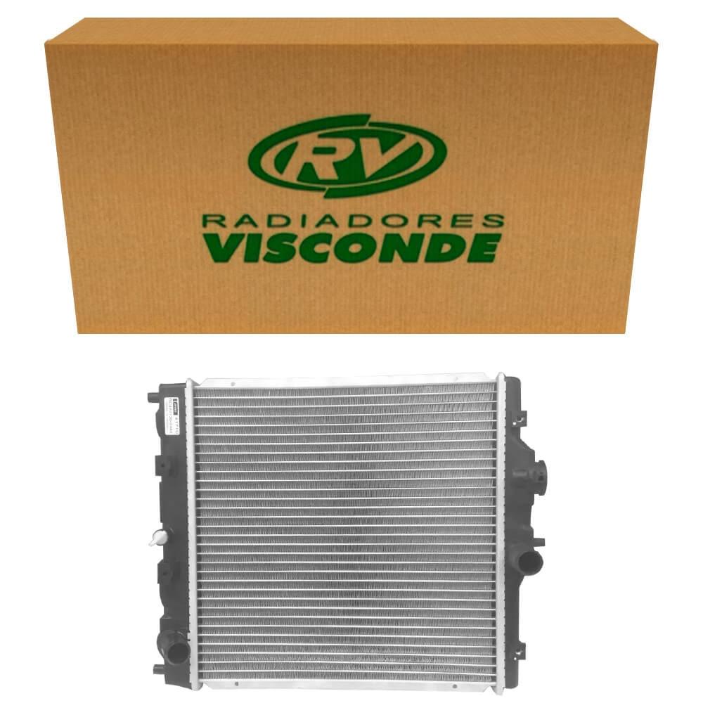 Radiador Honda Civic 1 6 92 2000 Ar Visconde