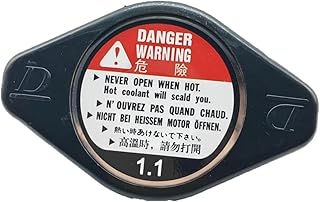 Tampa do radiador para Honda Acura, 1995-2022 Accord, 2003-2022 Pilot, 1997-2020 CR-V, 1995-2023 Odyssey, 2006-2014 Ridgeline, 1992-2015 Civic, 2001-2014 20 MDX, 2007-2024 RDX, 19045-PAA-A01, 2011