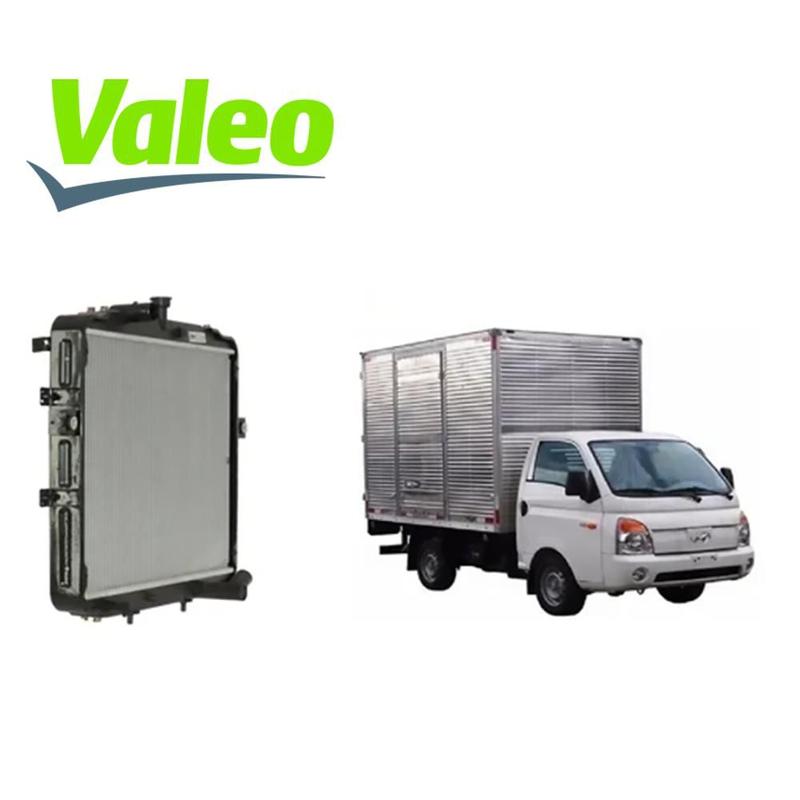 Radiador Hyundai Hr 2 5 2006 2012 Ar Valeo