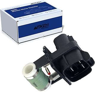 AITKEN Resistor de ventilador de refrigeração do radiador para Hyundai Tucson i40 ix35 Kia Sorento Sportage II Ref #25385-1F000, 25385-2S000, 25385-4T000.