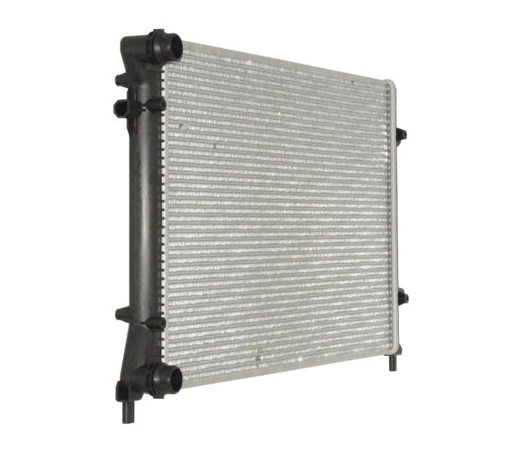 Radiador Jetta 2 5 20V Brasado Automatico Denso BC422136 5550RC