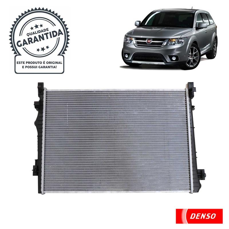 Radiador Journey Freemont Brasado Denso BC422136 5410RC