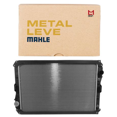 Radiador Mercedes-Benz Axor 2005 2022 Om 457 Ar Ar Metal Leve CR713001P