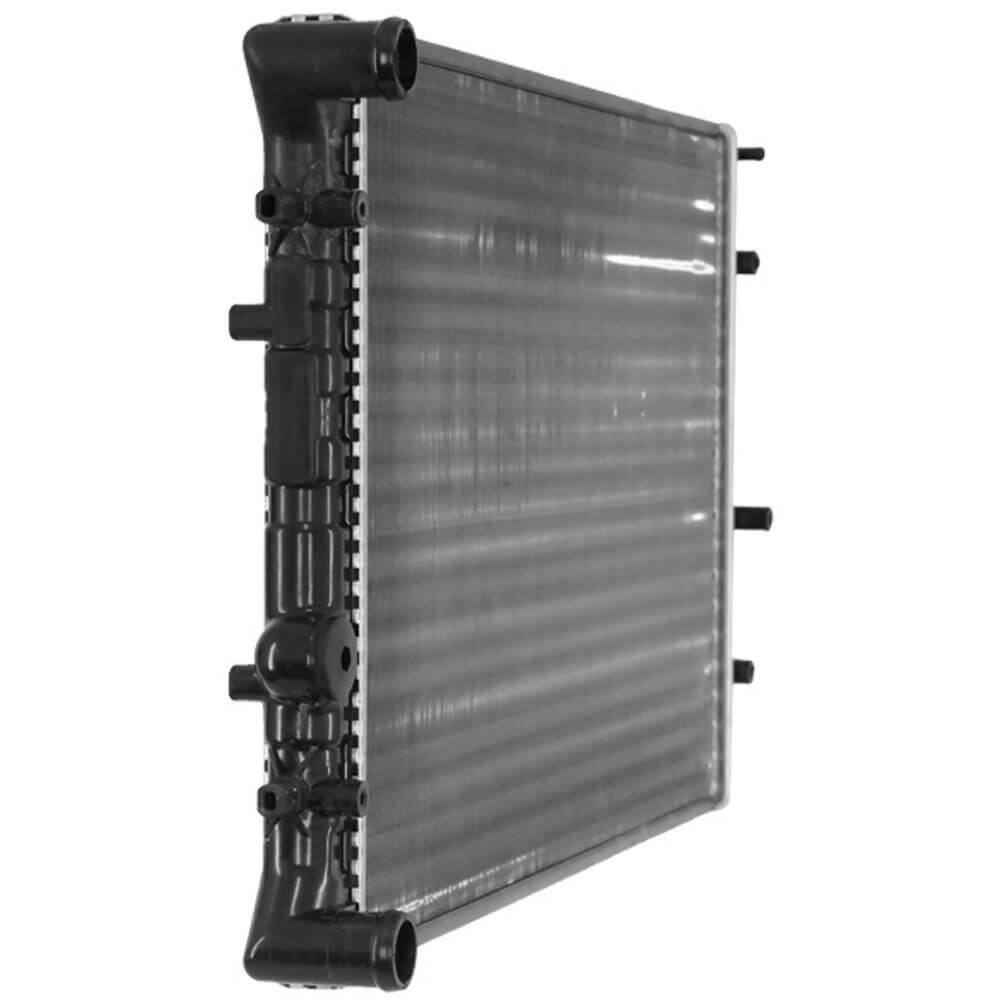 Radiador Polo 1 6 2 0 2006 2011 Ar Metal Leve Cr 2145 000S