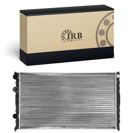 Radiador Polo Classic 1 8 99 2002 Ar Irb