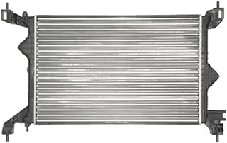 Radiador para Chevrolet Onix, Cobalt, Prisma e Spin, Transmissão Manual, 2012 a 2016
