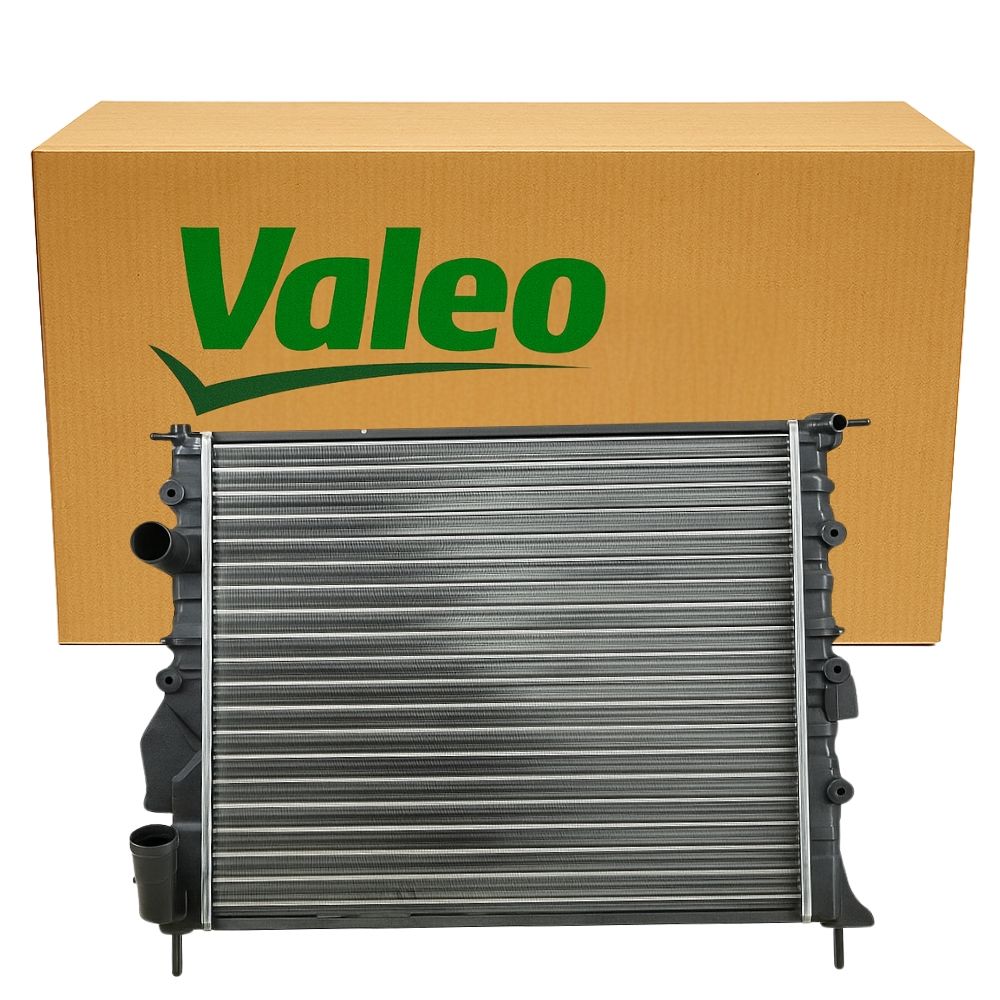 Radiador Renault Clio 1 0 2001 2009 Ar Valeo