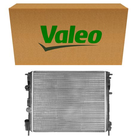 Radiador Renault Clio Logan Sandero Ar Valeo 732721R