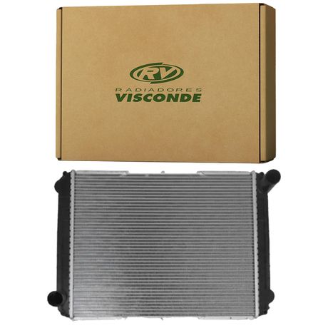 Radiador VW 13 180 15 180 2000 2005 Ar Ar Visconde