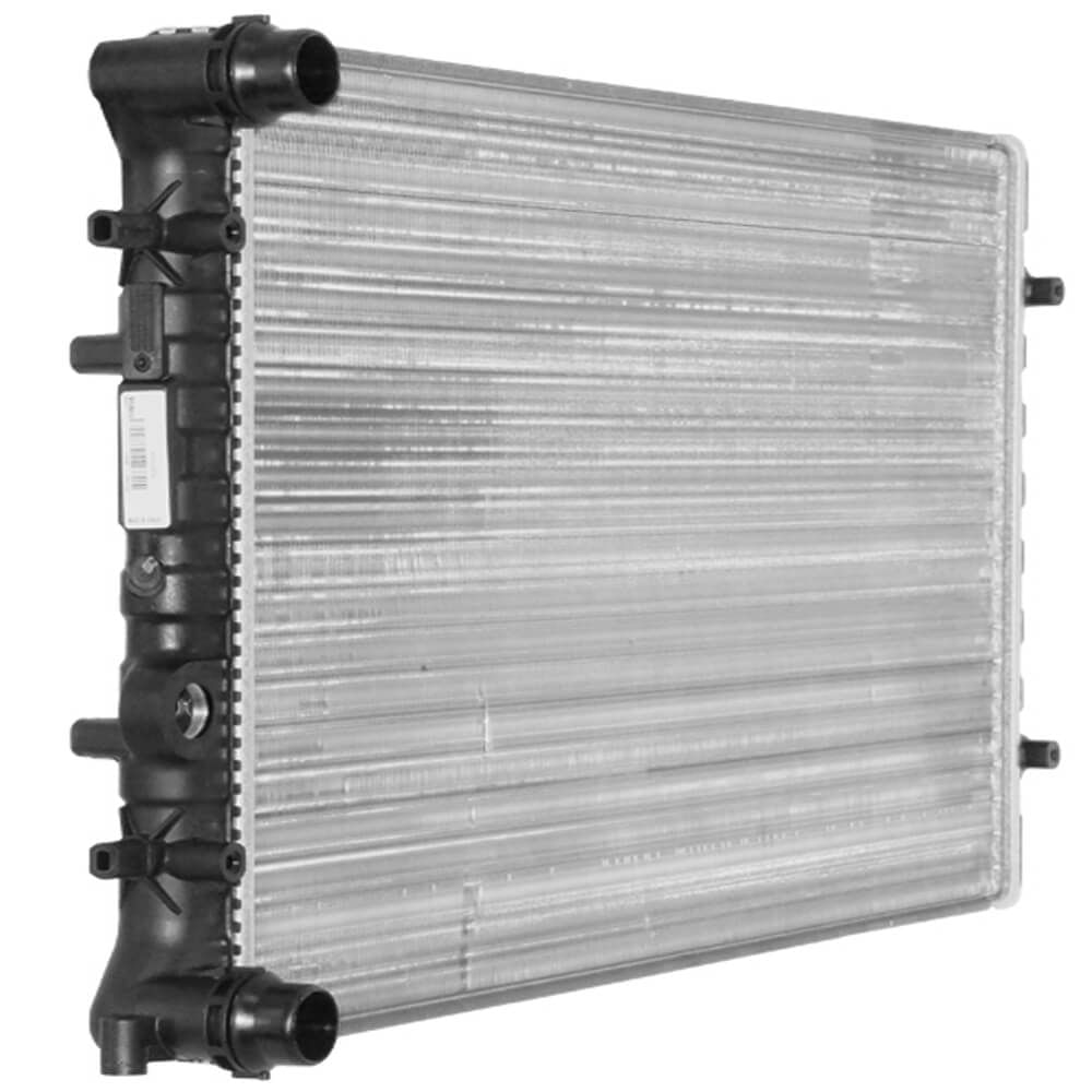 Radiador VW Bora 2 0 99 2006 Ar Valeo