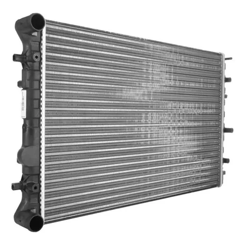 Radiador VW Crossfox 1 6 2006 2018 Ar Denso