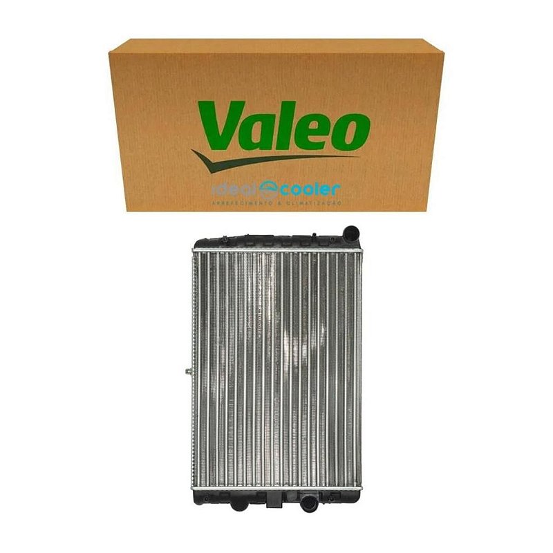 Radiador VW Parati 1 0 97 2002 Ar Valeo