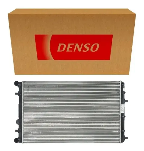 Radiador VW Polo 2 0 2008 2013 Mecânico Ar Denso BC261470 1220RC5