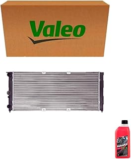 Radiador VW Santana 1 8 2 0 91 94 Ar Valeo