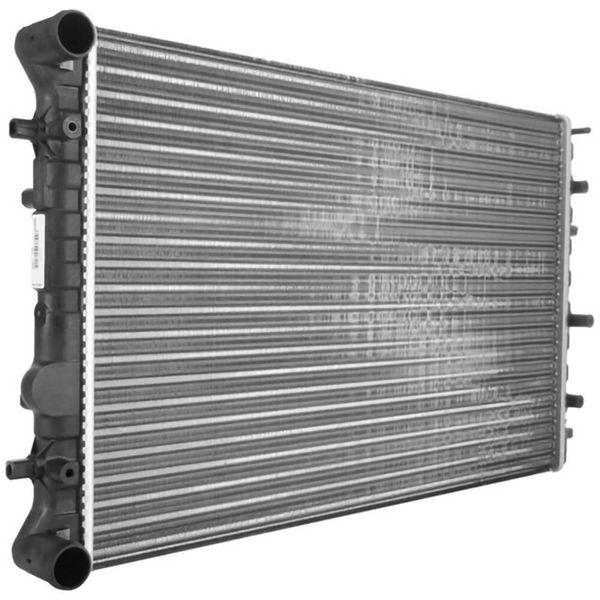 Radiador VW Voyage 1 0 1 6 2009 2018 Ar Denso