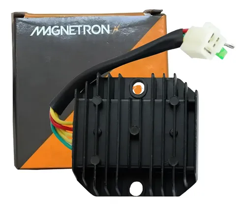 Regulador Retificador Honda NX4 400 99 2008 Magnetron 90271290 NX4, 90271290