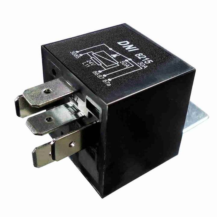 Relé Aux 24V 358170