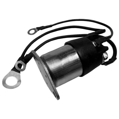 Relé Auxiliar Solenoide Partida 24V Scania G440 P420 2005 2019 Bosch 1337210791