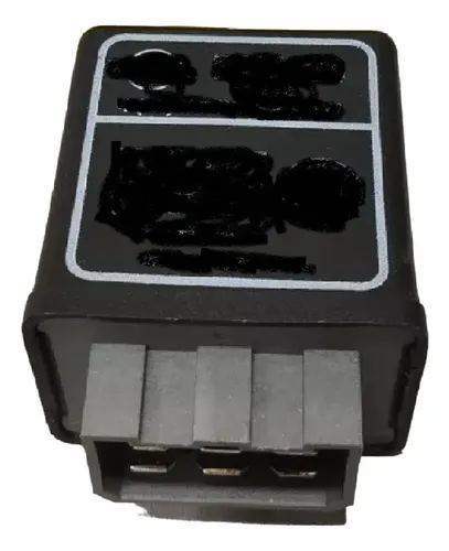 Relé Seta 24V C Luz Piloto 6 Term PMS24 234186