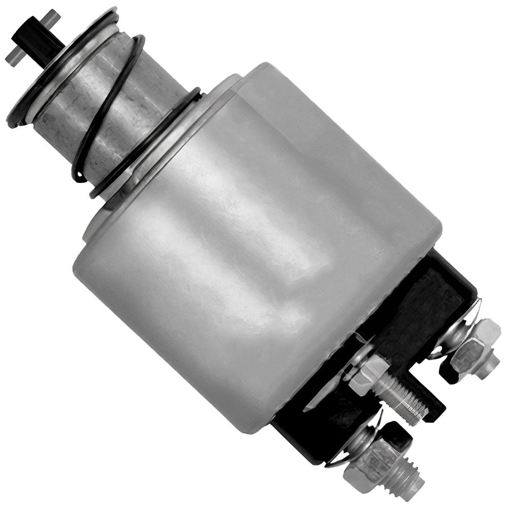 Relé Solenoide Partida 12V 206 Clio Kangoo 1 0 99 2008 Zm 3492