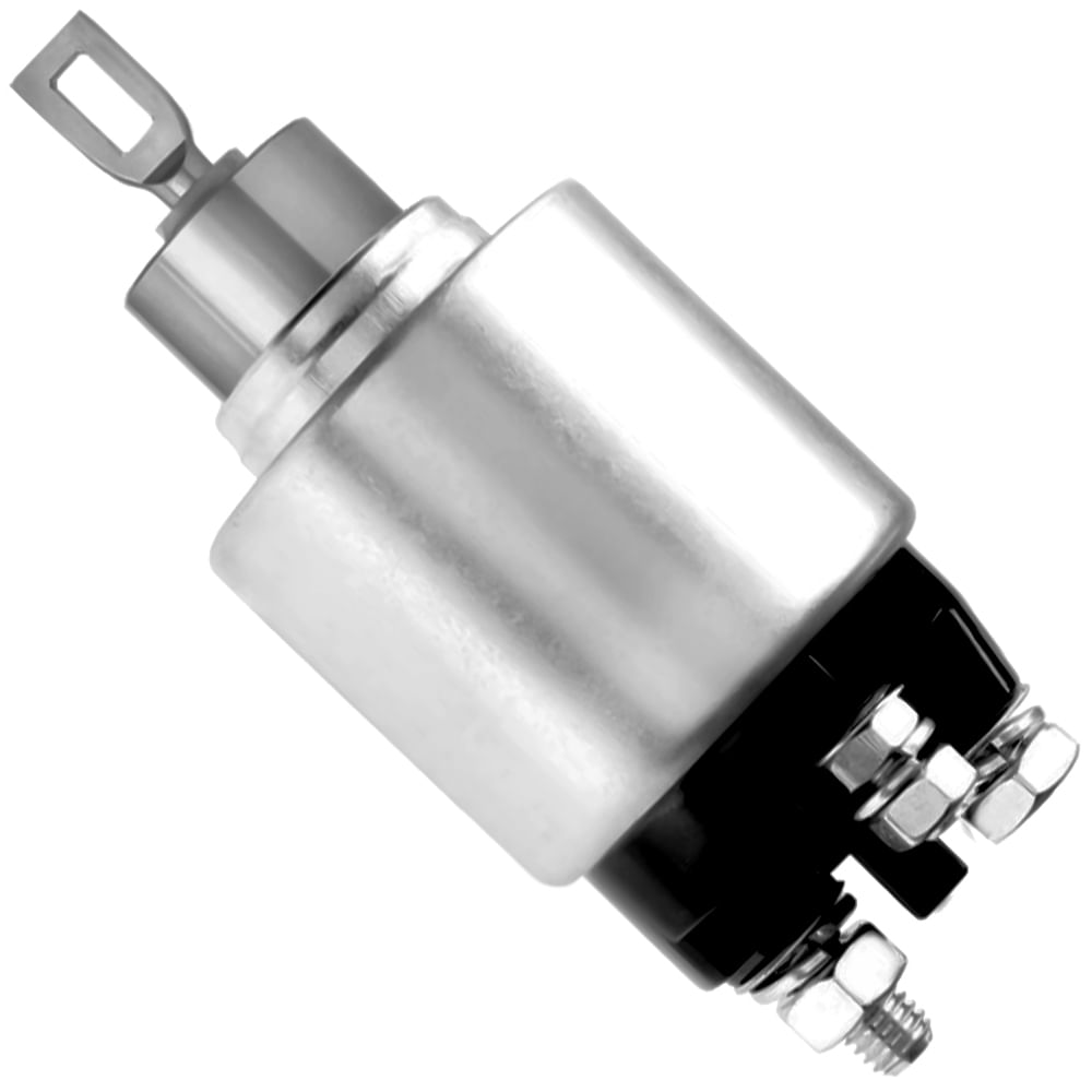 Relé Solenoide Partida 12V Boxer Ducato Jumper Transit 2006 2021 Zm 3381