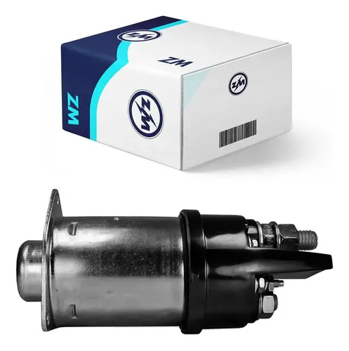 Relé Solenoide Partida 12V Delco Remy 37MT Starter Zm 451