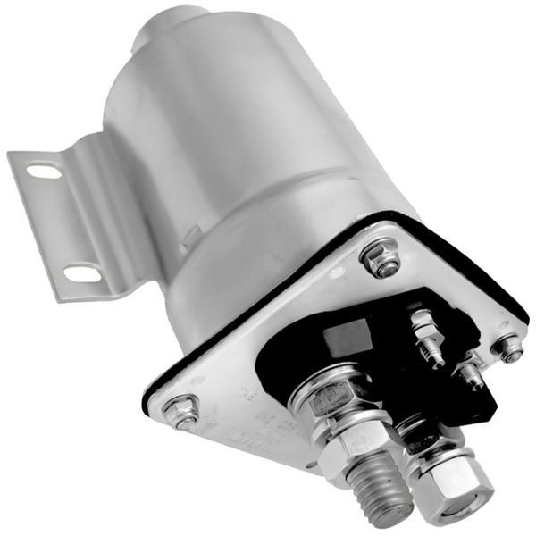 Relé Solenoide Partida 12V Delco Remy 40MT 50MT Zm 951