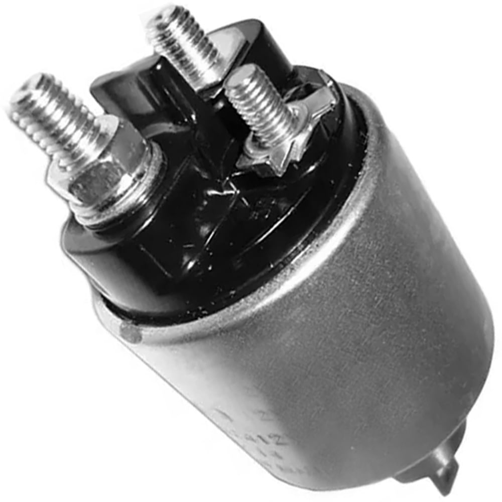 Relé Solenoide Partida 12V Doblo Fiorino Palio 2000 2013 Zm 1974
