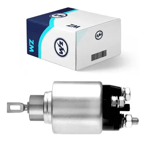 Relé Solenoide Partida 12V Fiat Ducato 97 2021 Zm 2479