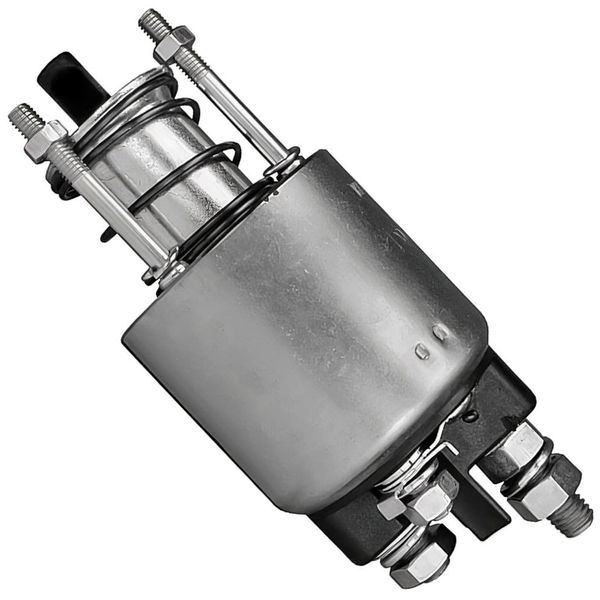 Relé Solenoide Partida 12V Fiat Palio 1 0 1 4 1 5 96 2017 Zm 4395