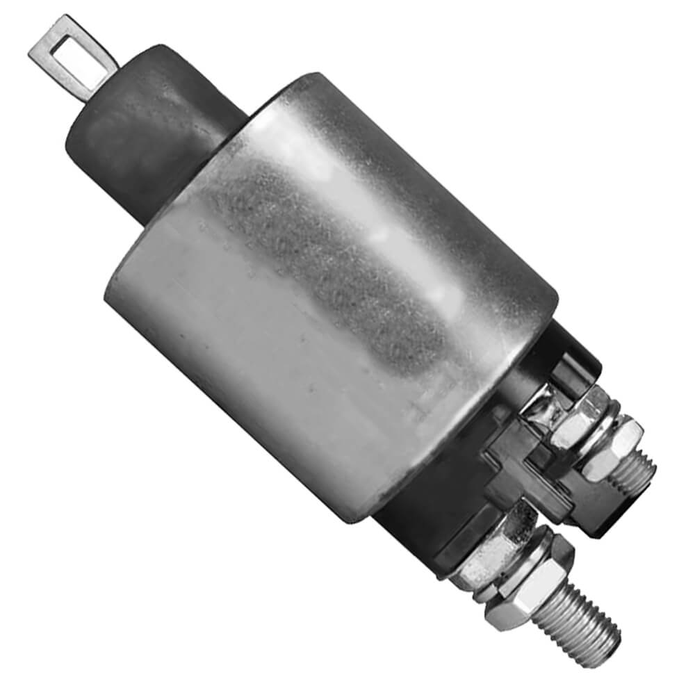 Relé Solenoide Partida 12V Ford Cargo 1417 1421 Cummins 6BTAA 85 2003 Zm 1482 6BTAA, 1421